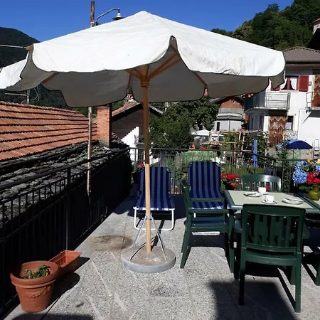 Hébergement de vacances Cà Dà Pina *