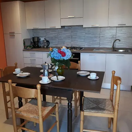 Ca Da Pina Prázdninový dům *