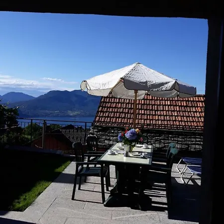 Prázdninový dům Ca Da Pina Trarego