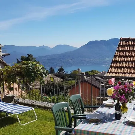 Cà Dà Pina Hébergement de vacances Trarego