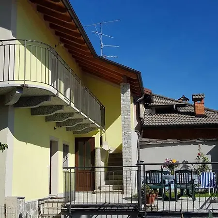 Hébergement de vacances Cà Dà Pina