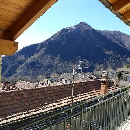 Cà Dà Pina Hébergement de vacances