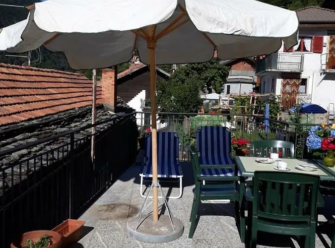 Casa de Férias Cà Dà Pina *