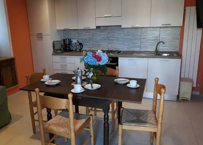 Cà Dà Pina Casa de Férias *