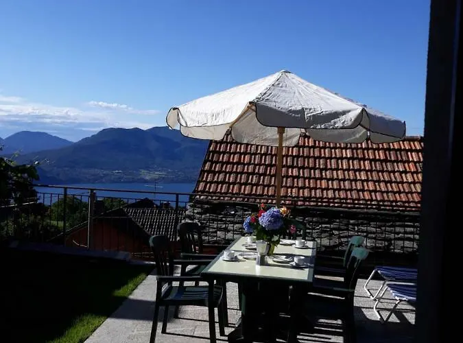 Semesterbostad Ca Da Pina Trarego