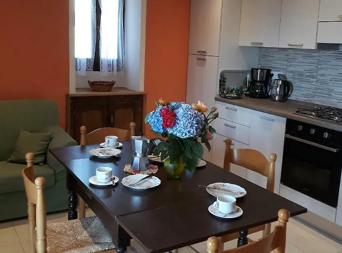 Casa de Férias Cà Dà Pina *